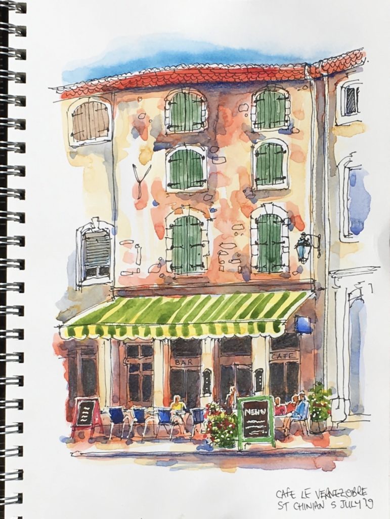 cafe culture