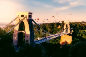 Sketching in Bristol