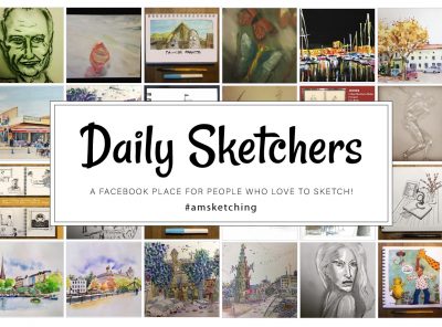 Daily Sketchers