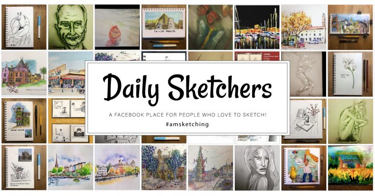 Daily Sketchers