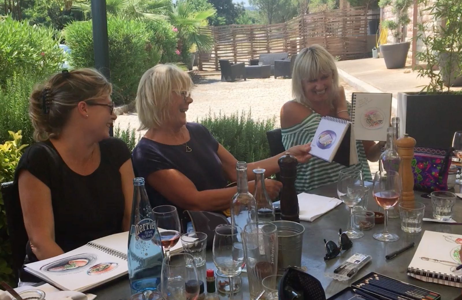 cookery and foodies holiday