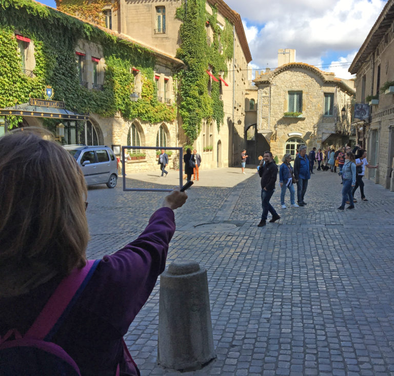 Workshop Wednesday – Carcassonne