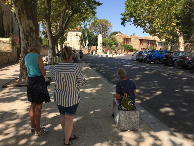 Ginestas in Perspective