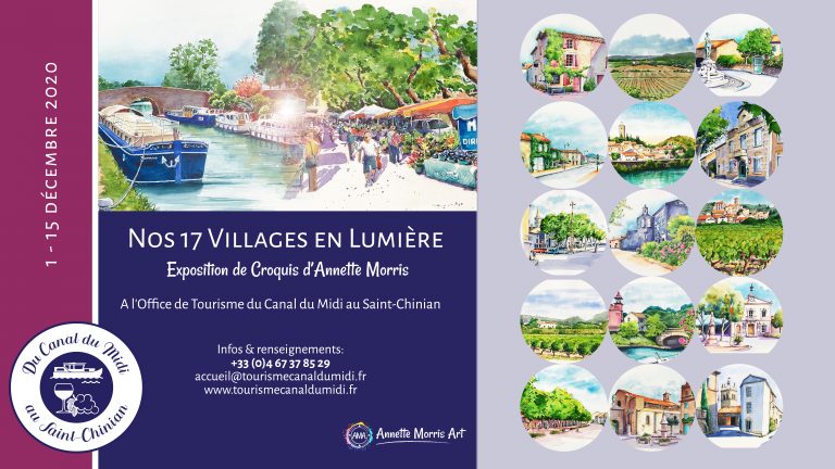Nos 17 villages en Lumière