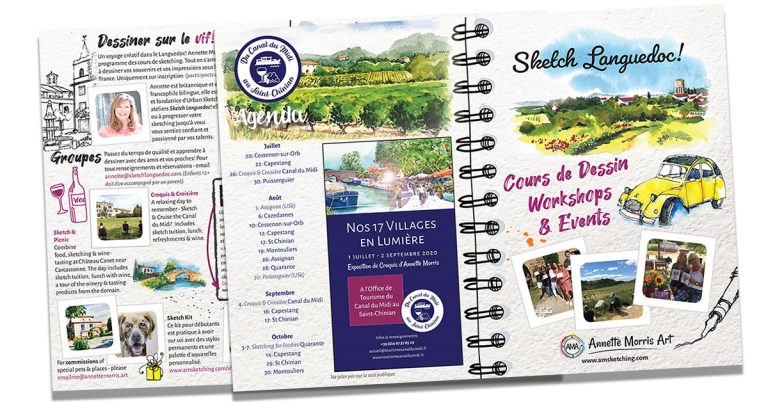New 2020 brochure!