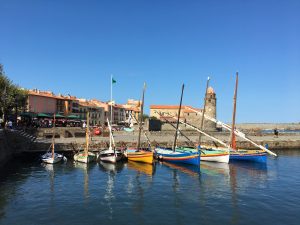 Collioure sketching weekend