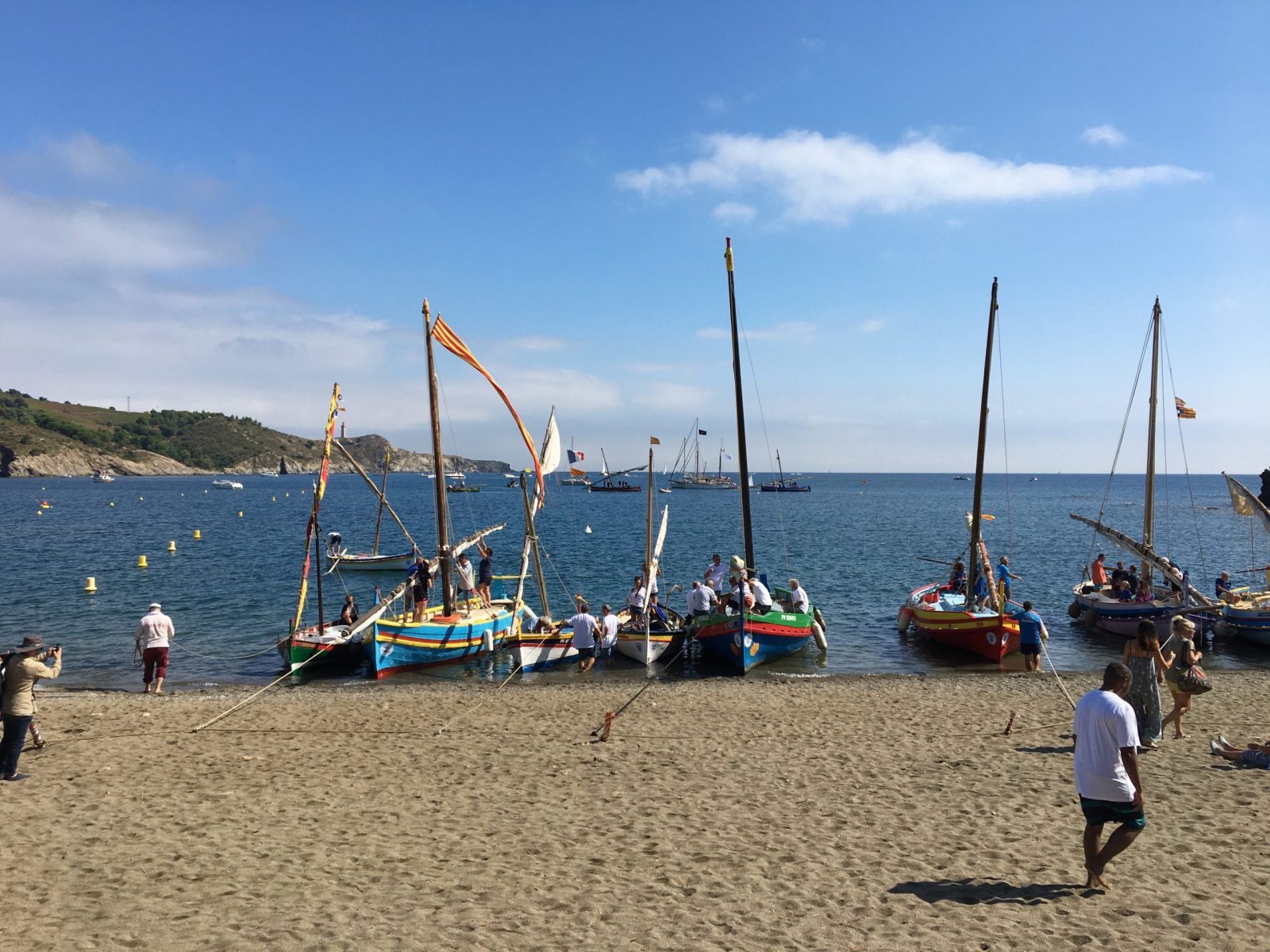 Plage de Paulilles