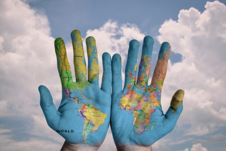Zoom workshop – Earth