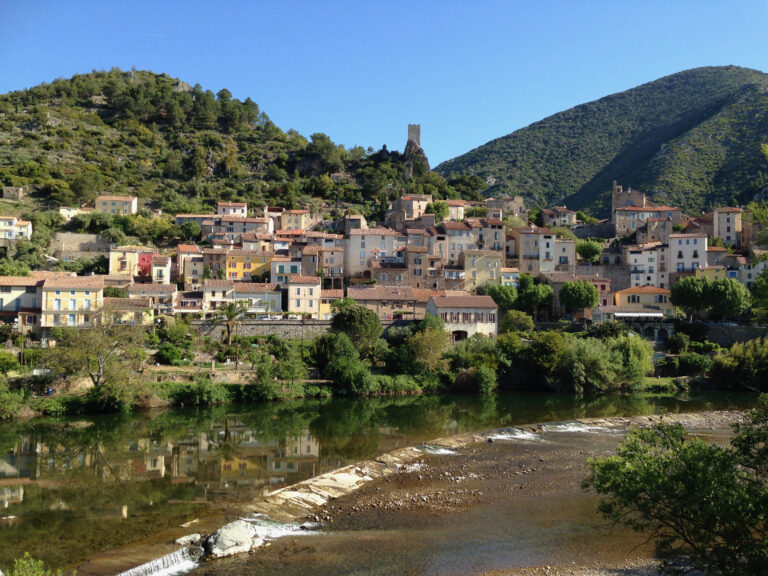 Workshop Wednesday – Roquebrun