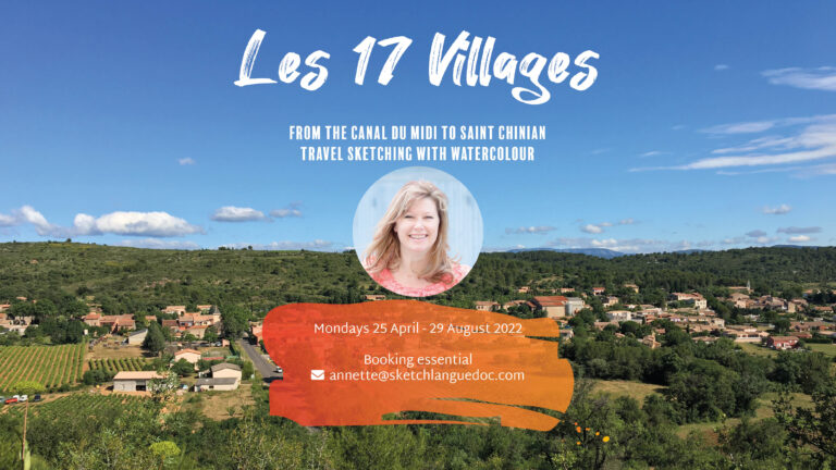 Du Canal du Midi au Saint Chinian – Les 17 Villages