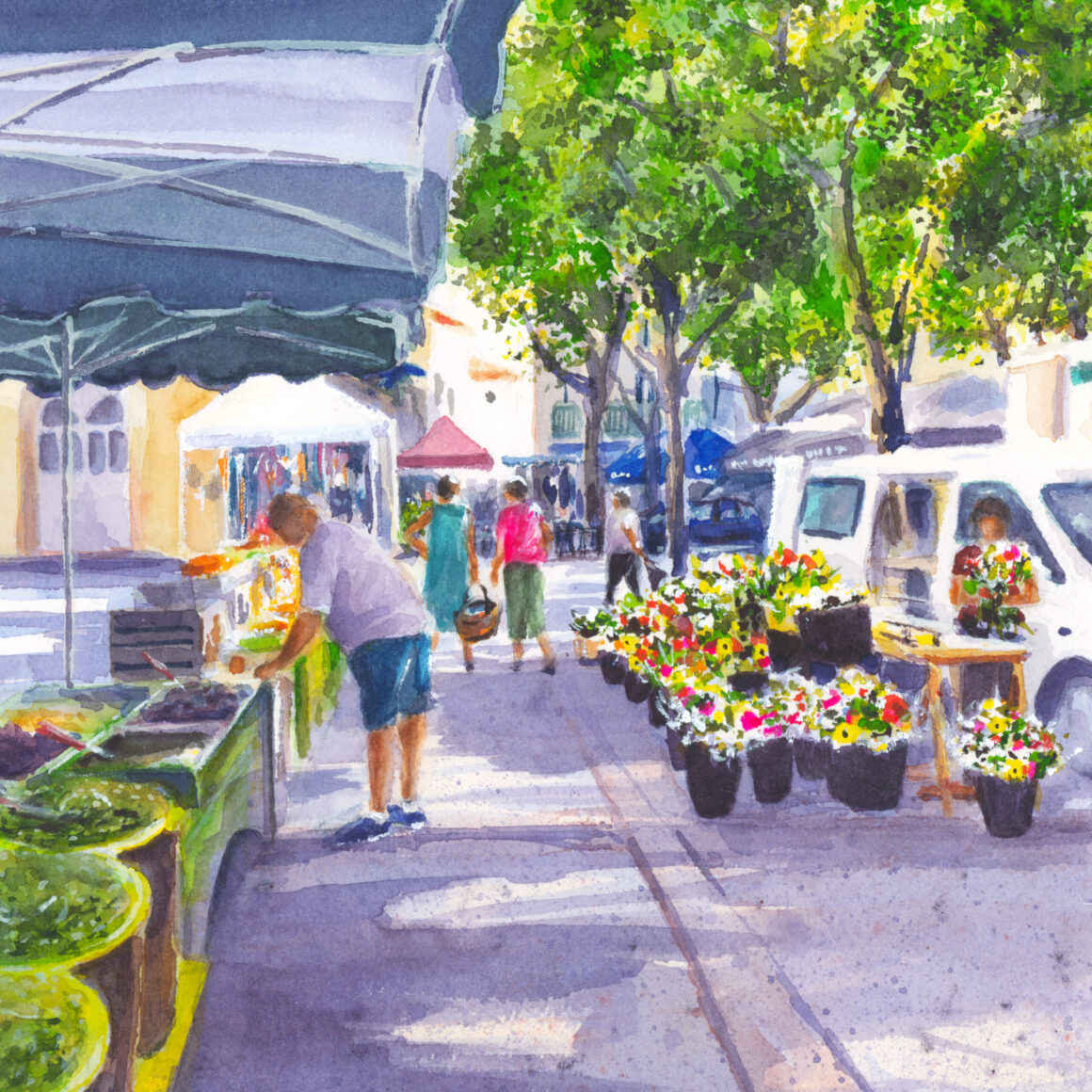 market-flowers-capestang